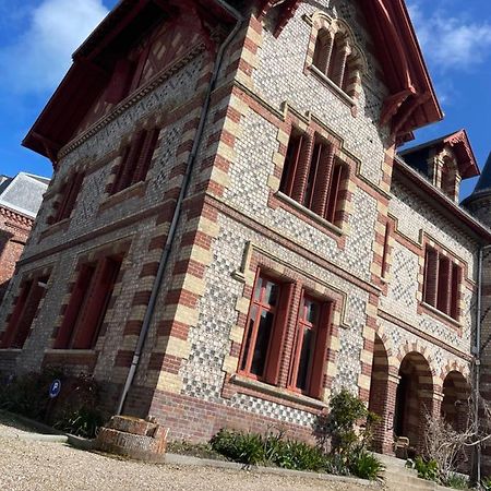 La Villa Bligny Etretat Ngoại thất bức ảnh