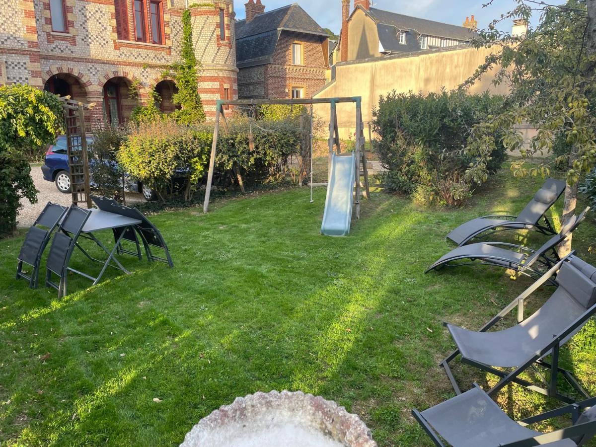 La Villa Bligny Etretat Ngoại thất bức ảnh
