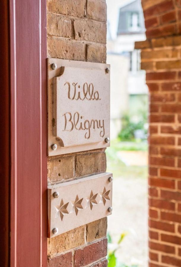 La Villa Bligny Etretat Ngoại thất bức ảnh