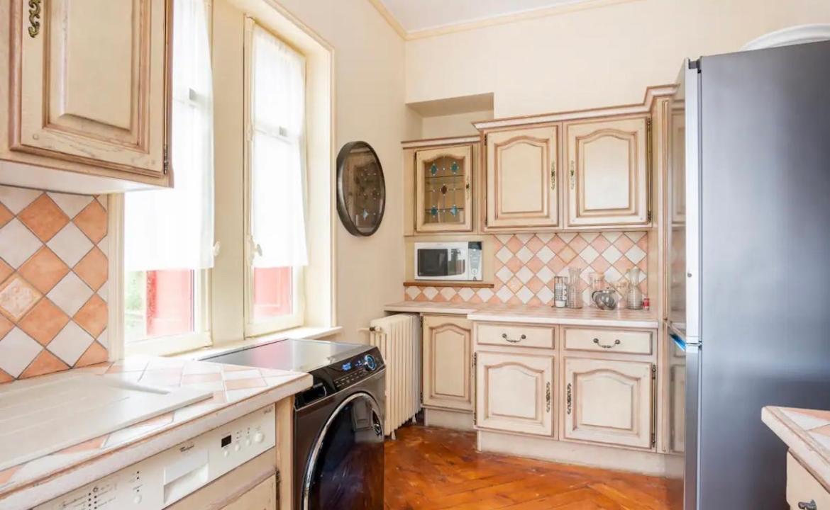 La Villa Bligny Etretat Ngoại thất bức ảnh