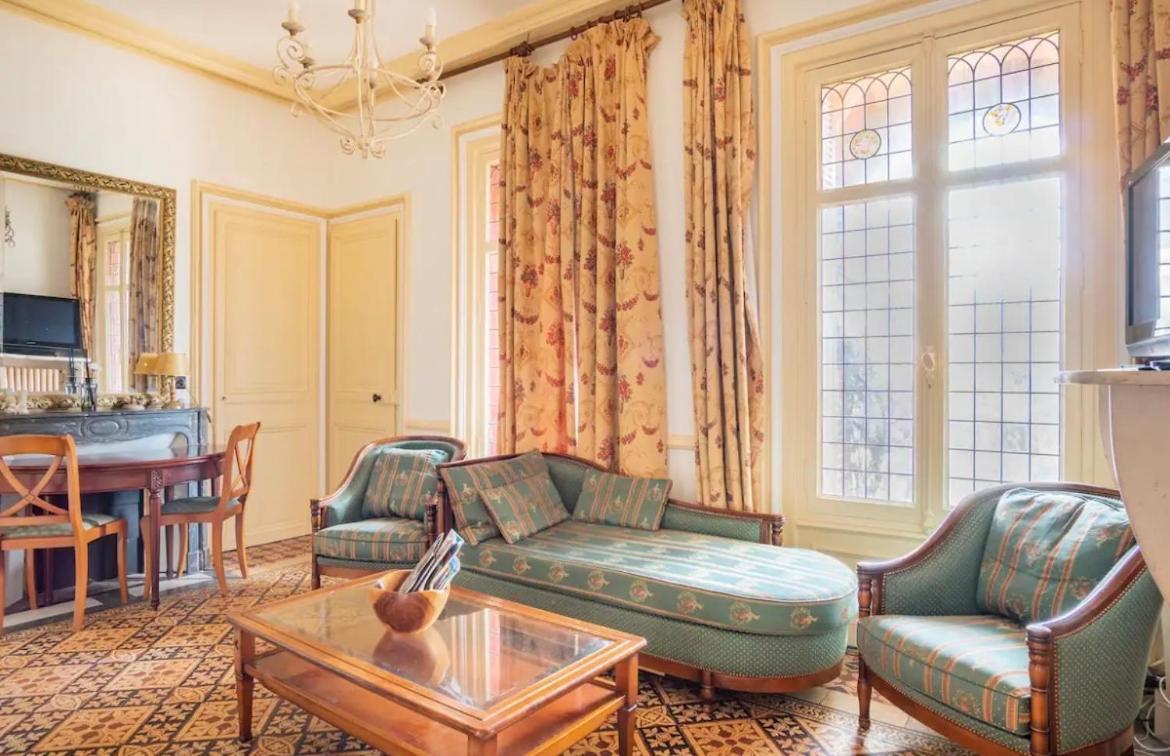 La Villa Bligny Etretat Ngoại thất bức ảnh