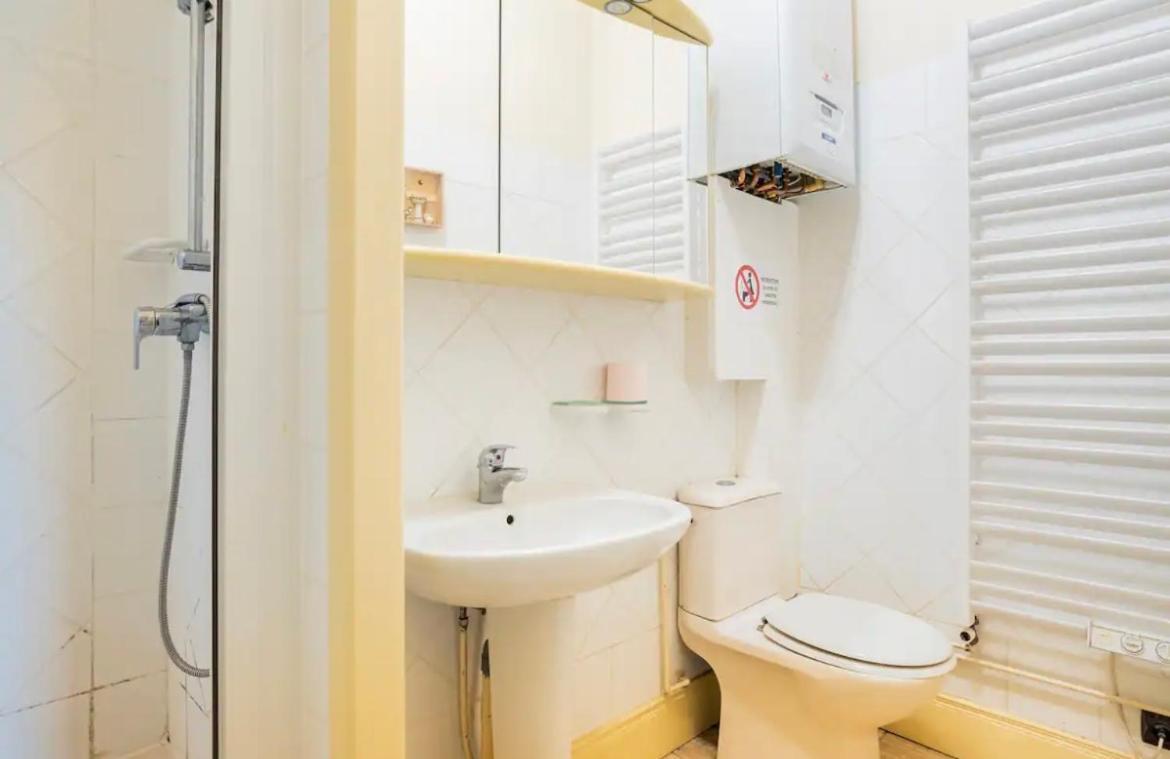 La Villa Bligny Etretat Ngoại thất bức ảnh